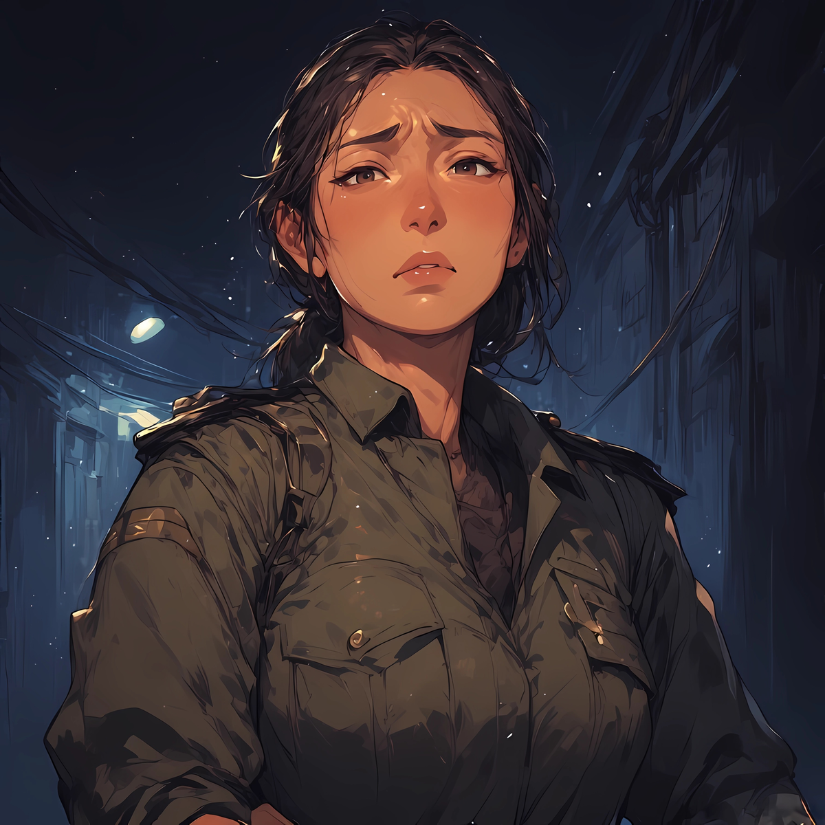 Maricruz | Soft Soldier