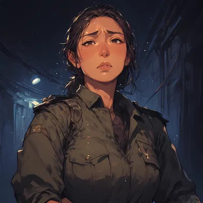 Maricruz | Soft Soldier