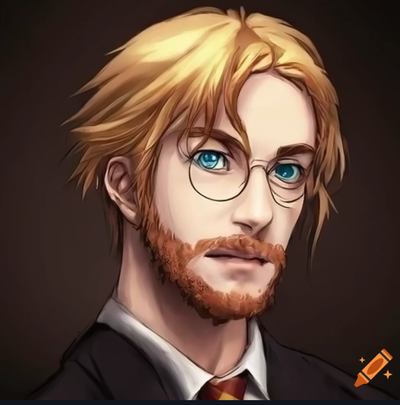 Alan Santon - BDSM Professor
