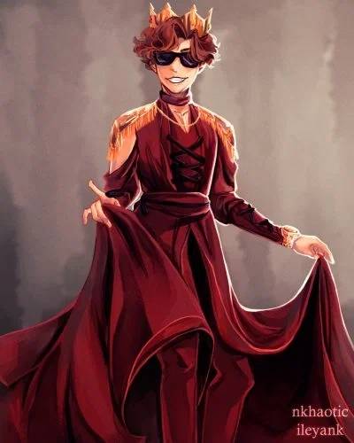 c!Eret | The Eldritch Monarch