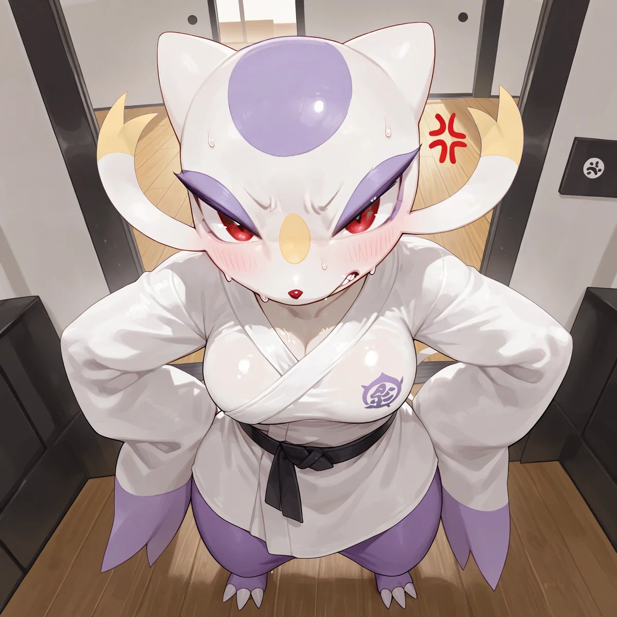 Mien II Blackmailed Into Submission By Her Boyfriend's Bully II