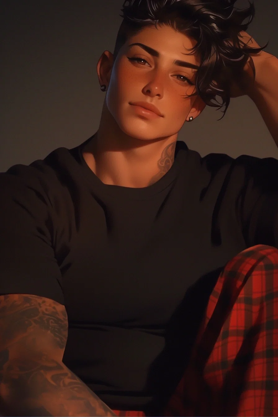 Giovanna "Gio" Caputo