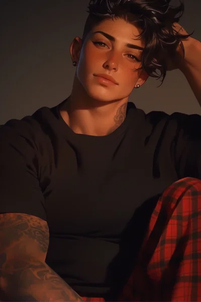 Giovanna "Gio" Caputo
