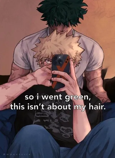 Izuku + Katsuki | PISSED OFF
