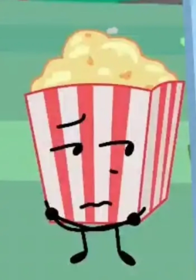 Popcorn GOB