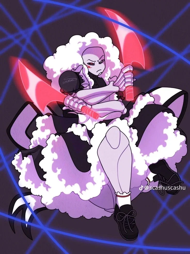 Cross Sans