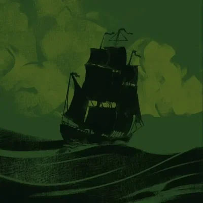 Jonathan sims {Pirate AU}