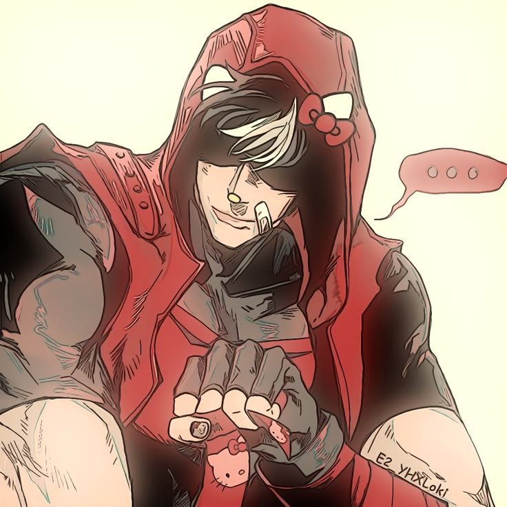 Jason Todd | Red Hood