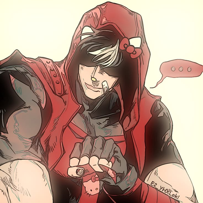 Jason Todd | Red Hood