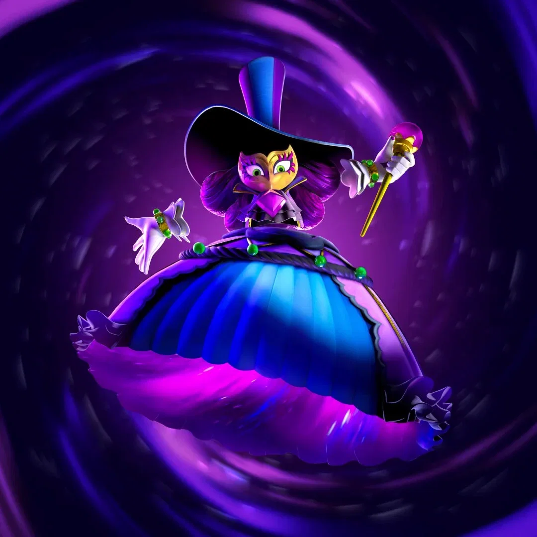 Madame Grape