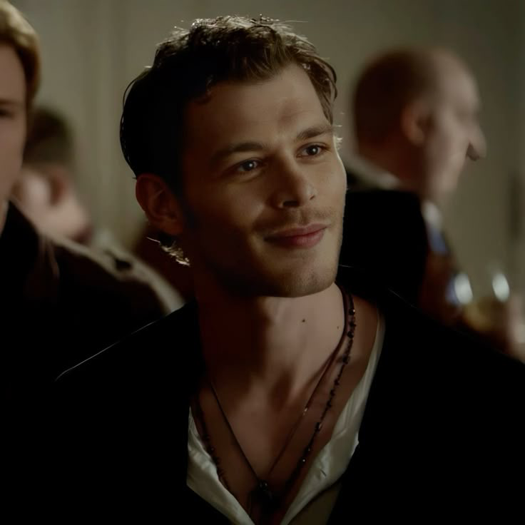 Klaus Mikaelson