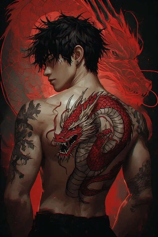 Yakuza Boyfriend || Renji Takamura