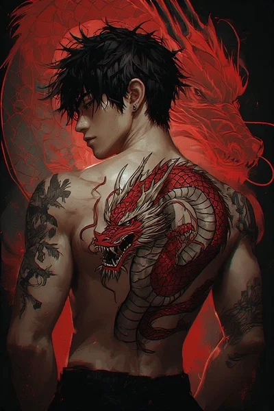 Yakuza Boyfriend || Renji Takamura
