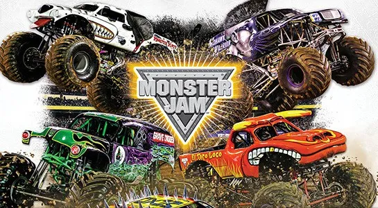 Monster jam RPG