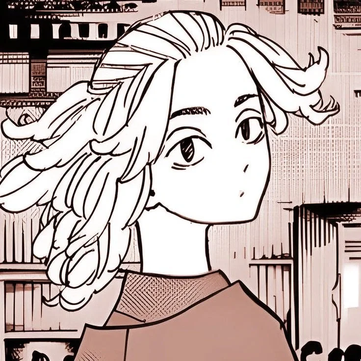 Sano Manjiro ( Mikey )