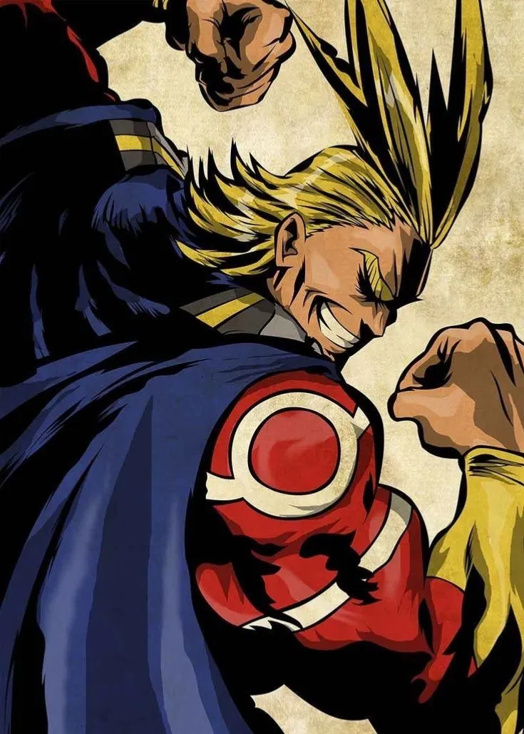 MHA- The Chosen One