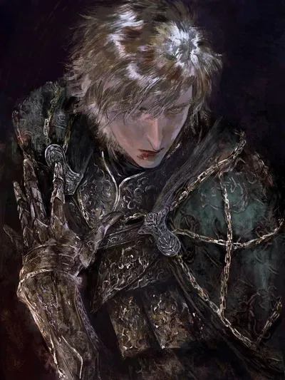 G℘  Ezekiel, your knight