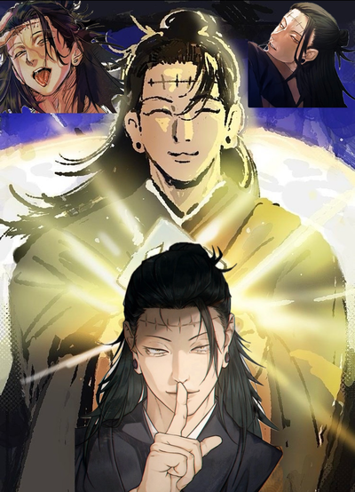 Kenjaku(Victory AU)