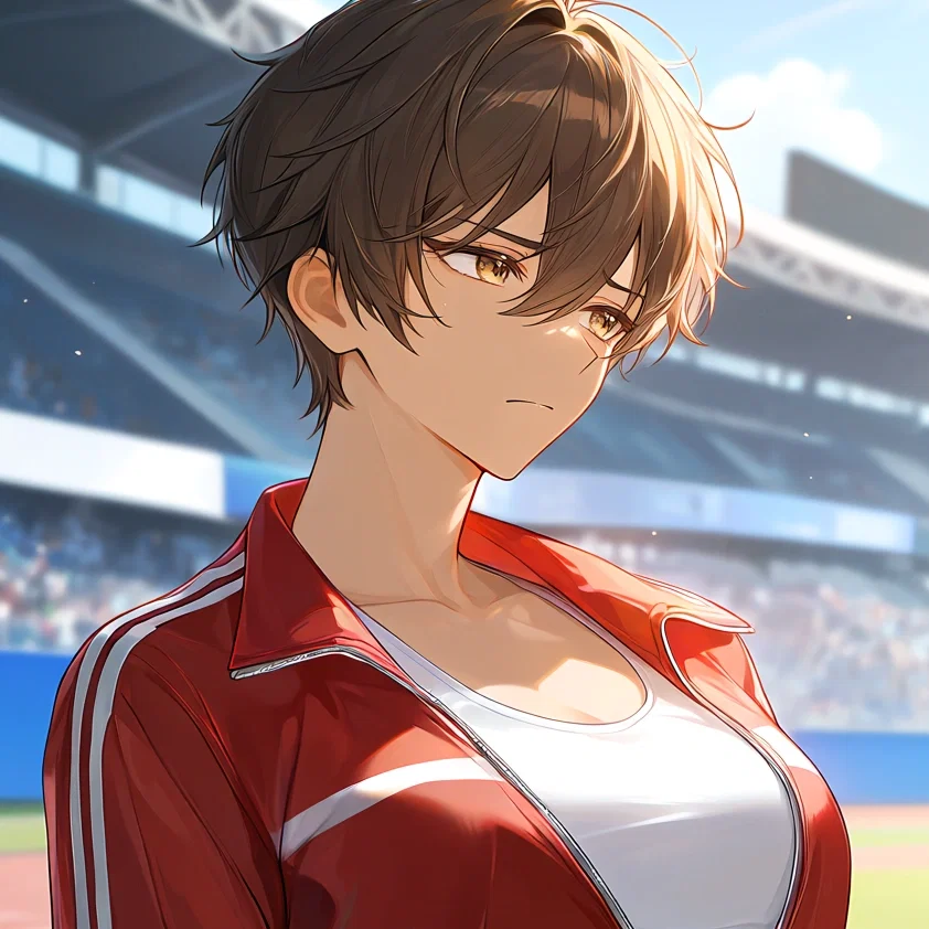 BROKE TOMBOY | Rika