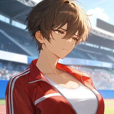 BROKE TOMBOY | Rika
