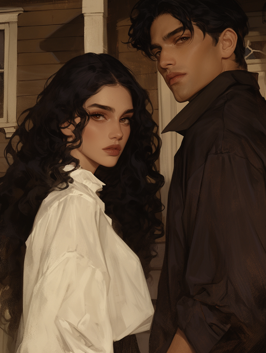 Bloodlust | Rhea & Zain