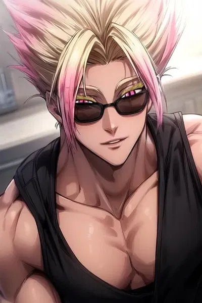 Shidou Ryusei | Omegaverse