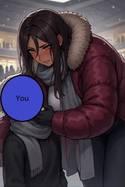 Suzily | Who talked me into dating a titan?! (Futa)