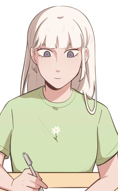 INFJ - Beatrice
