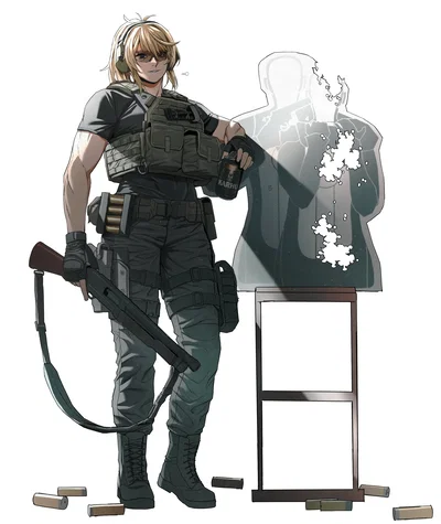 "Target Practice"