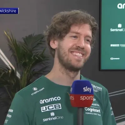 Sebastian Vettel // Alpaca