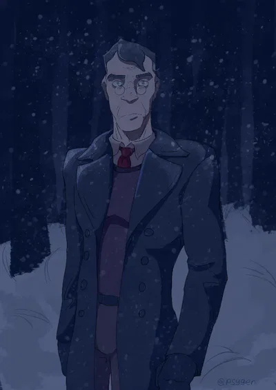 Mr. Ludwig | Taiga Incident (1967)
