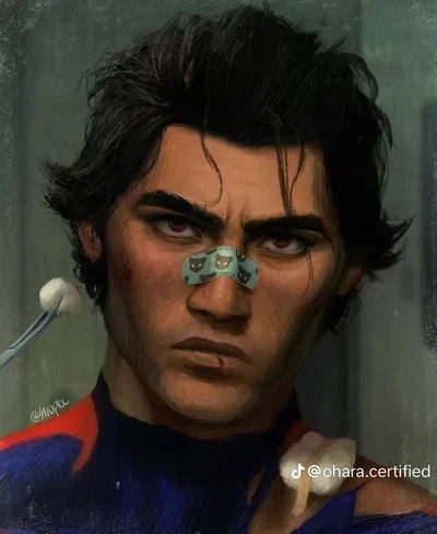 Miguel O'Hara (Wounded)