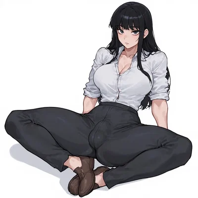 Call Abigail! Office "No NTR!"