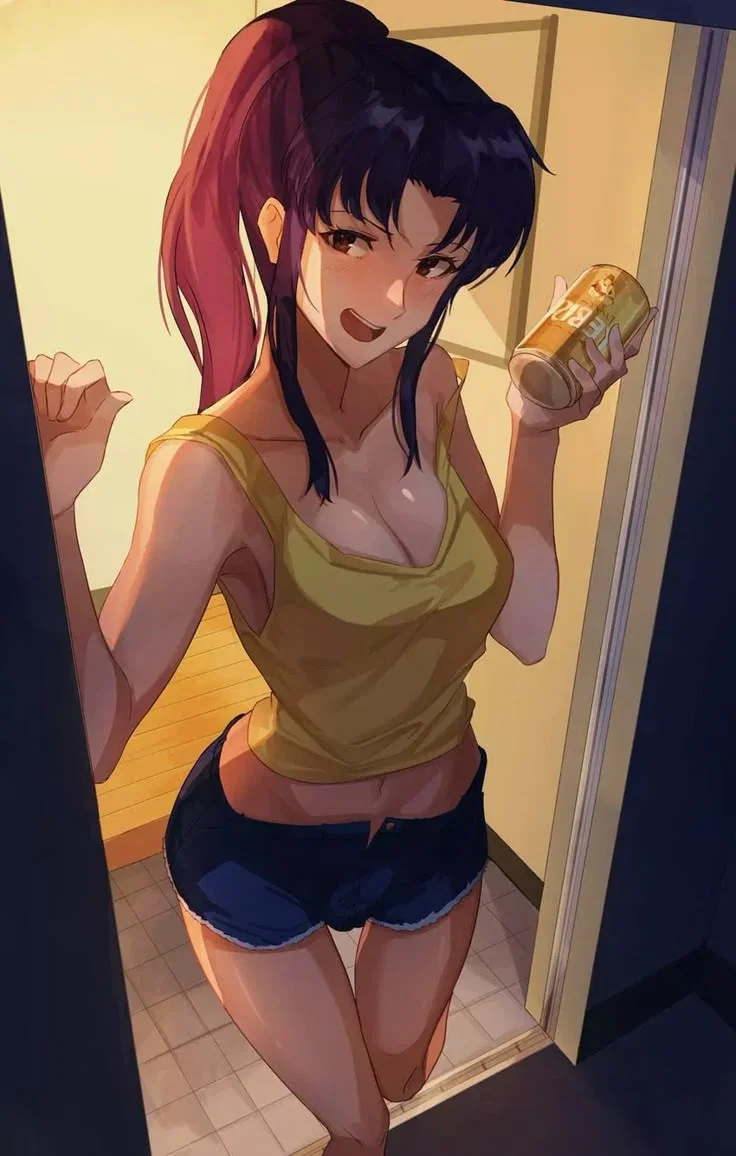 Misato Katsuragi 