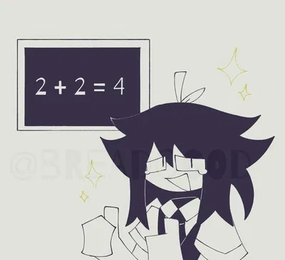 Teaching math to MORONS!