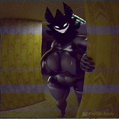 Karelia The Smiler (Futa)