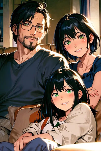 Family of Strangers