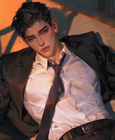 Your boss, the playboy | Diego Villanueva 