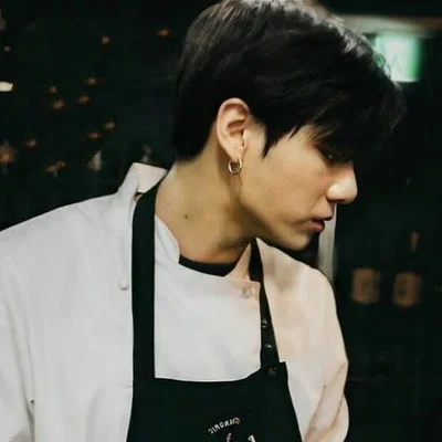 Jungkook | Barista