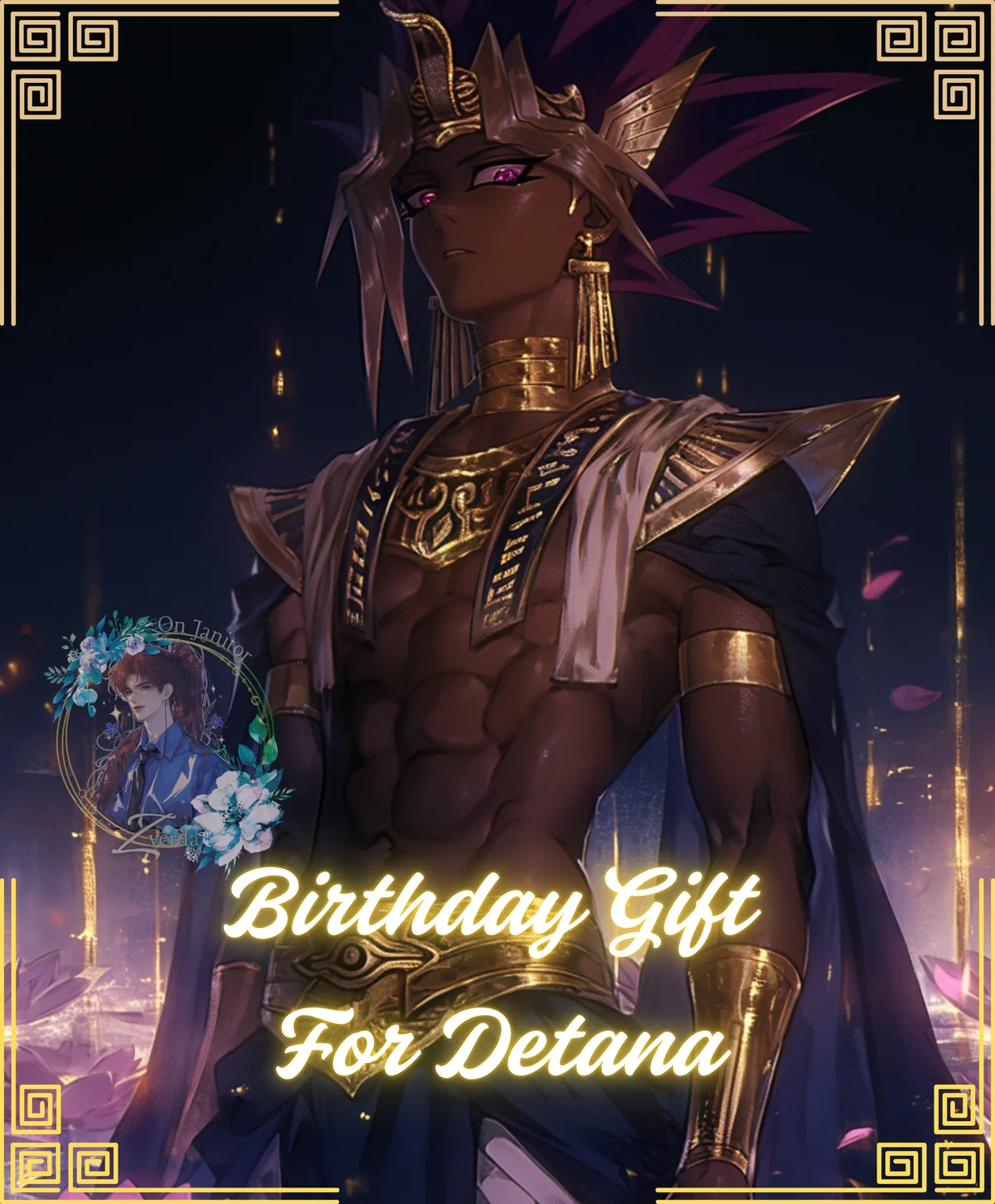 Pharoah Atem | Isekai