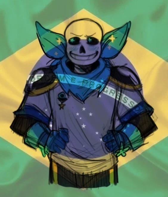 PT-BR VERSION! – Swap Sans [Underswap]