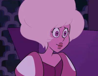 Pink Diamond| Steven Universe AU
