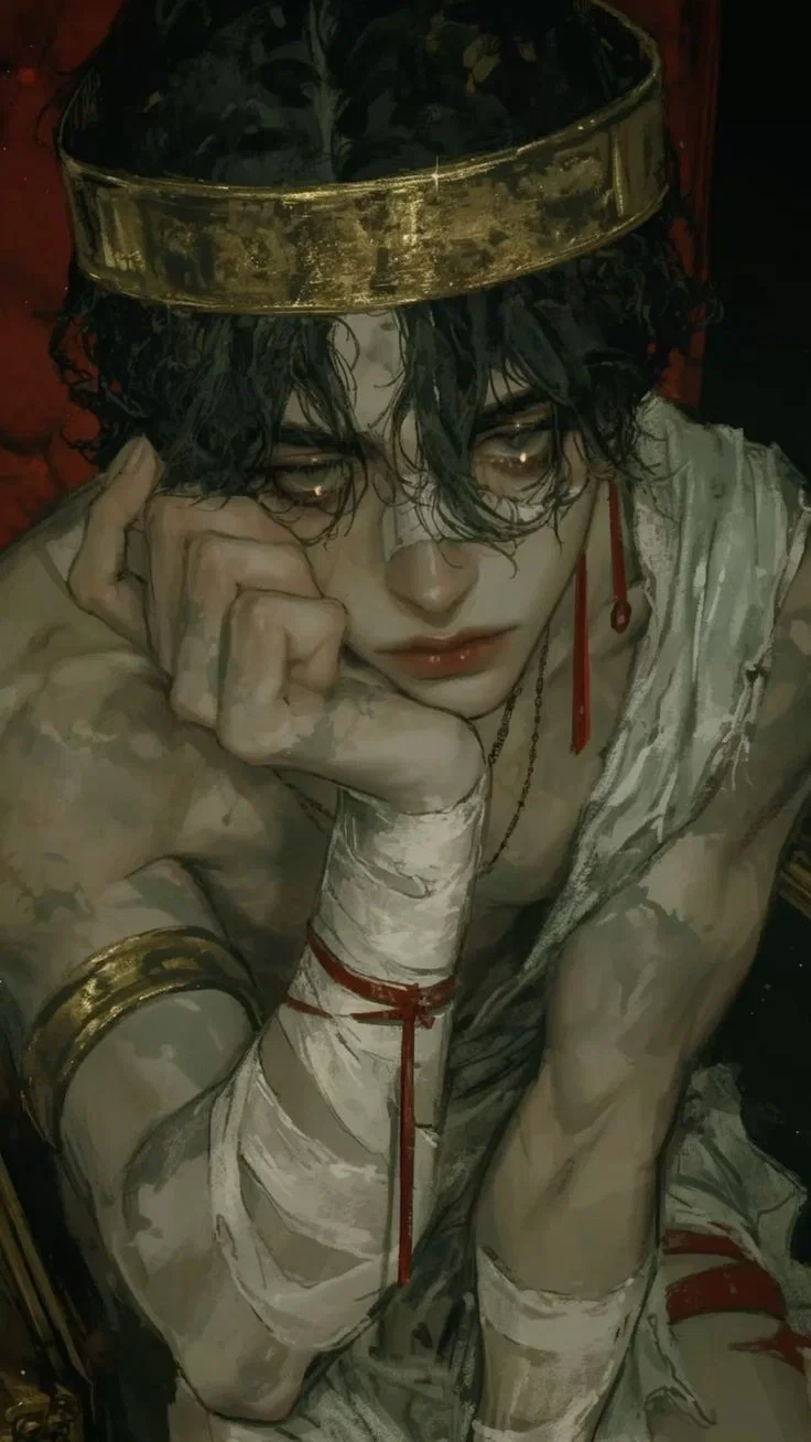 Azareth | | Fallen Prince 
