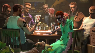 Psychotic Friends Network V2