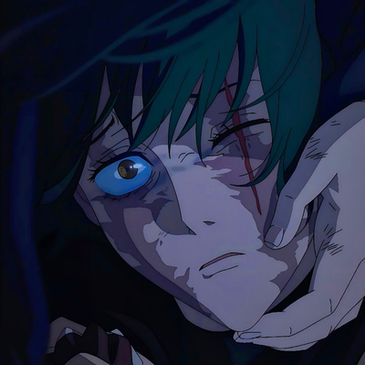 Maki Zen'in, lingering memories