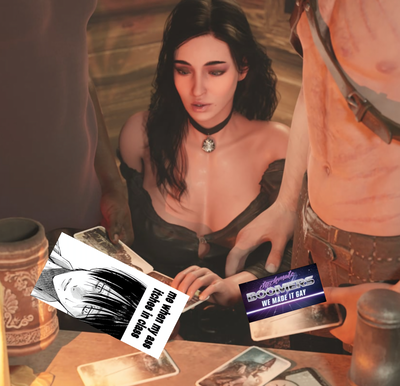 The Witcher