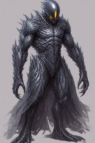 Reincarnated - Unstoppable Monster