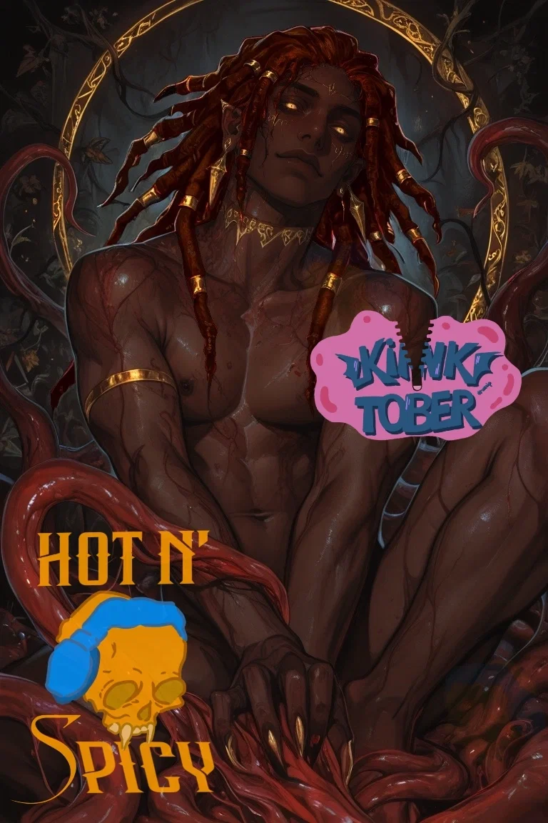 Kikophenamarius(masc) • Kinktober Day 11, Monsterfucking, Love Letters