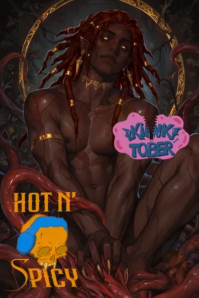 Kikophenamarius(masc) • Kinktober Day 11, Monsterfucking, Love Letters