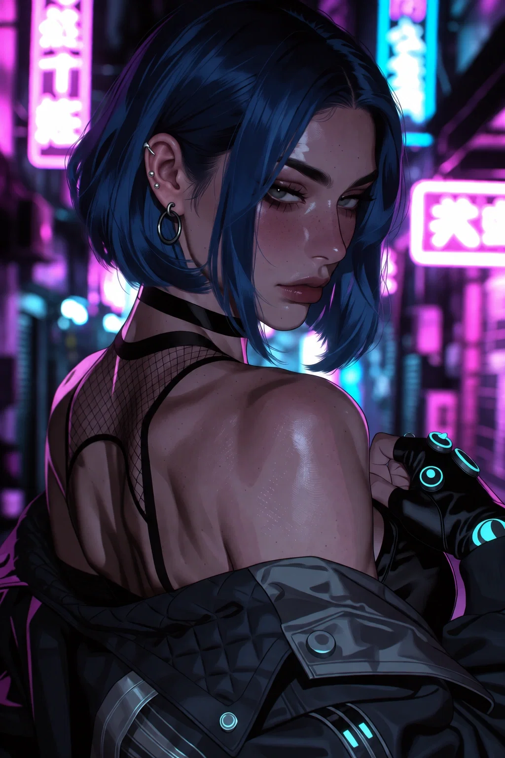 Security Breach | Brea Maret